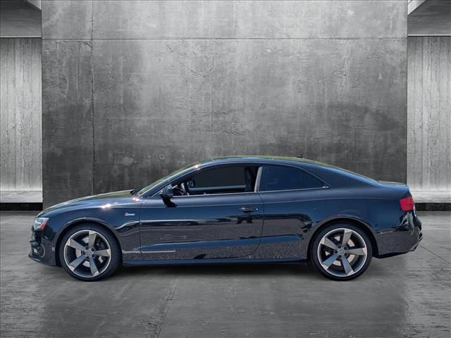 2014 Audi S5 Premium Plus