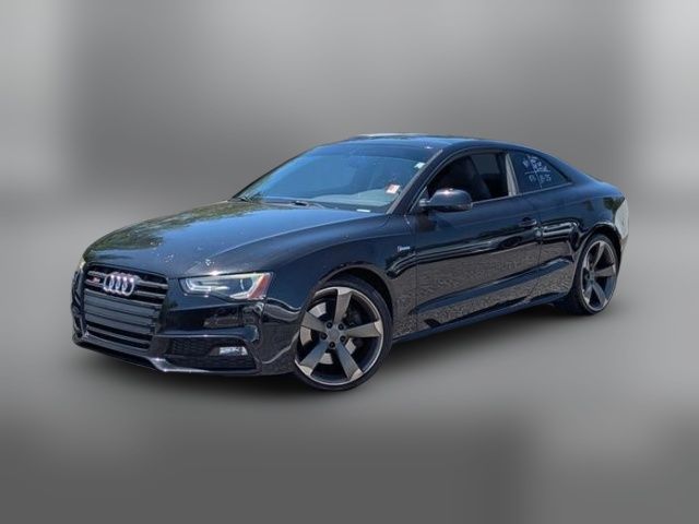 2014 Audi S5 Premium Plus