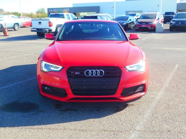 2014 Audi S5 Premium Plus