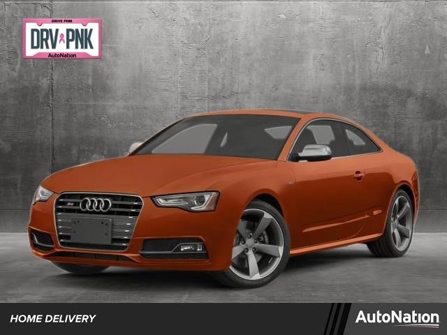 2014 Audi S5 Premium Plus