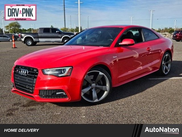 2014 Audi S5 Premium Plus