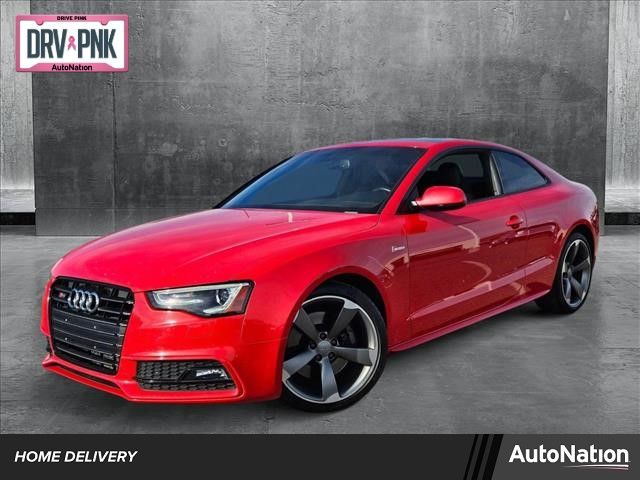 2014 Audi S5 Premium Plus