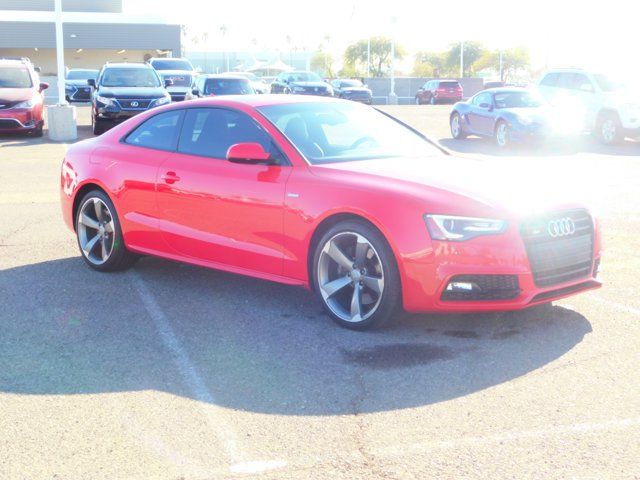 2014 Audi S5 Premium Plus