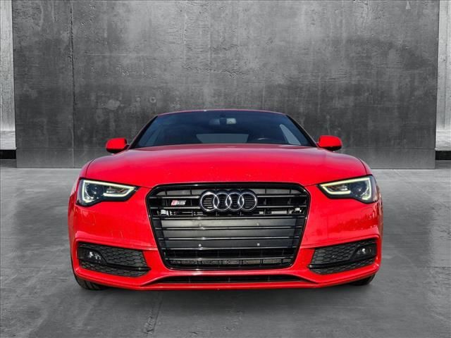 2014 Audi S5 Premium Plus