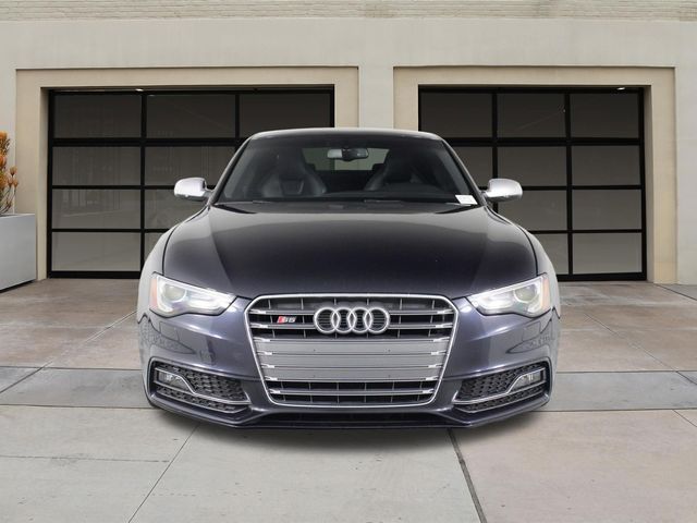 2014 Audi S5 Premium Plus