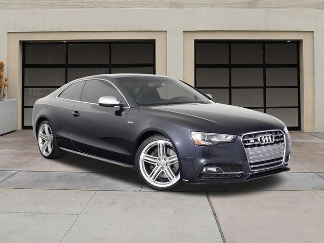 2014 Audi S5 Premium Plus