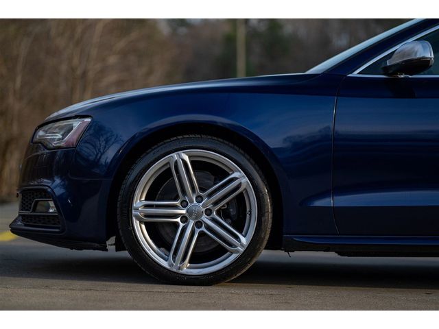 2014 Audi S5 Premium Plus