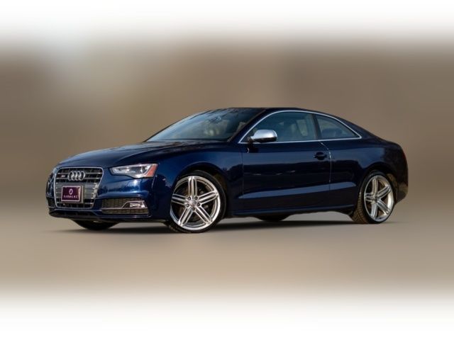 2014 Audi S5 Premium Plus