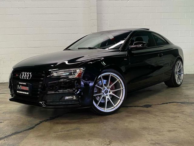 2014 Audi S5 Premium Plus