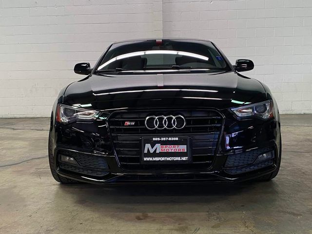 2014 Audi S5 Premium Plus