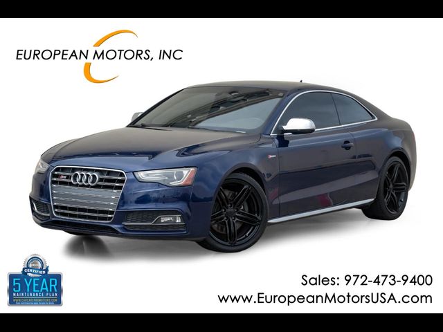 2014 Audi S5 Premium Plus