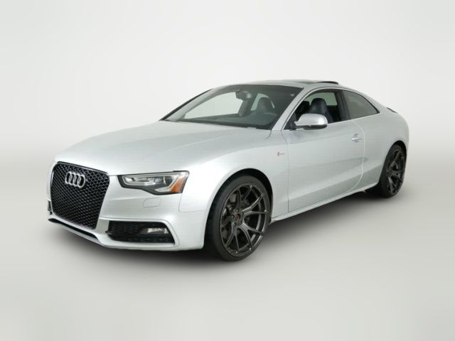 2014 Audi S5 Premium Plus