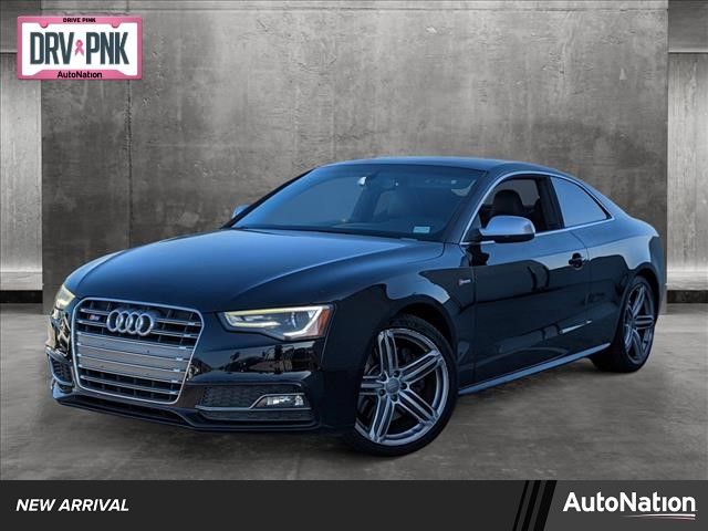 2014 Audi S5 Premium Plus