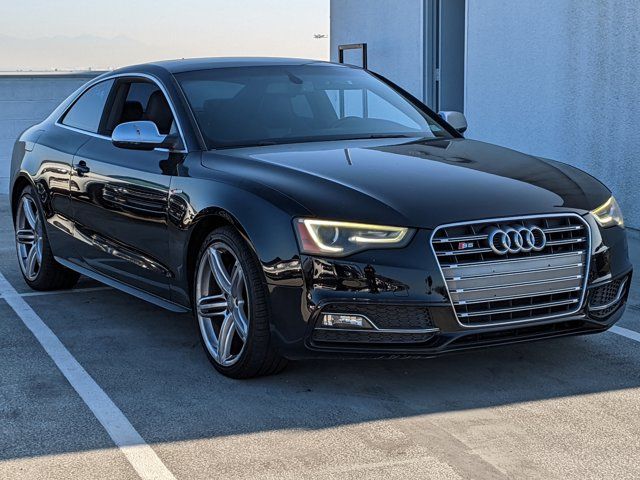 2014 Audi S5 Premium Plus