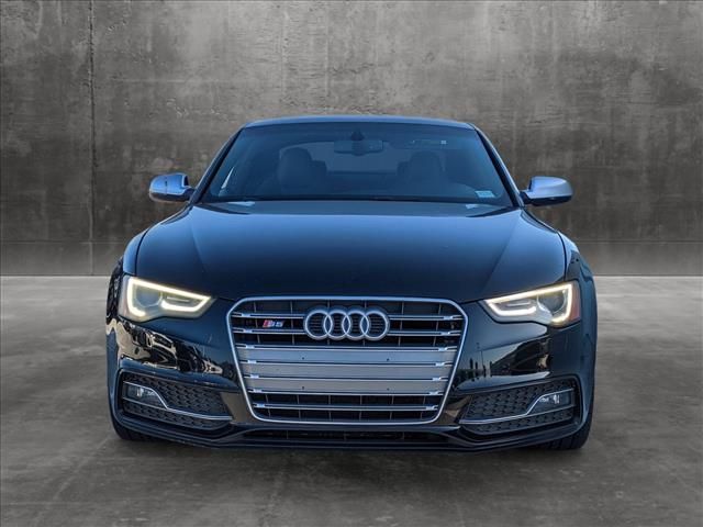 2014 Audi S5 Premium Plus