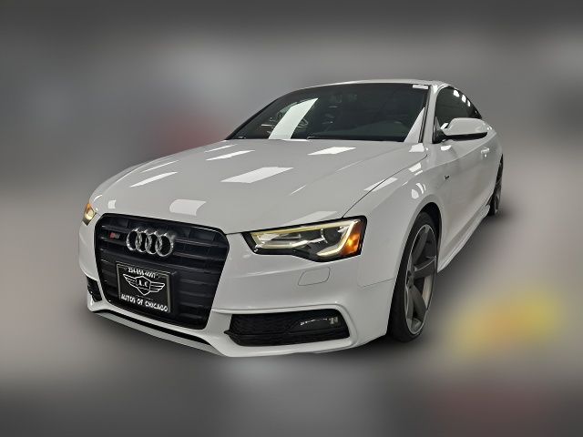 2014 Audi S5 Premium Plus