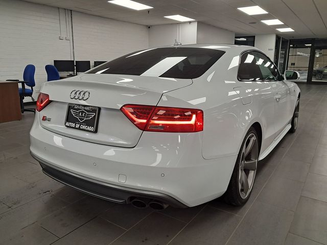 2014 Audi S5 Premium Plus