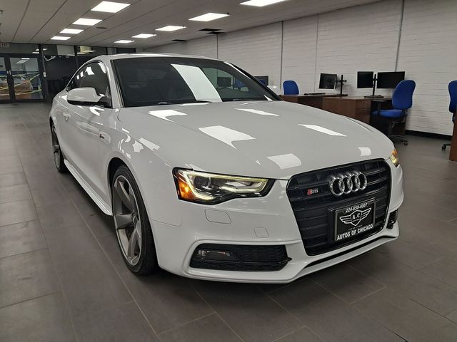 2014 Audi S5 Premium Plus