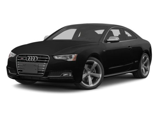 2014 Audi S5 Premium Plus