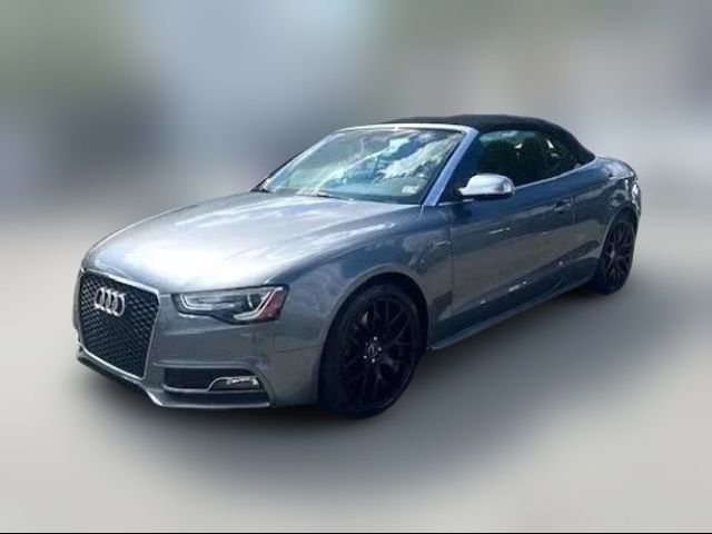 2014 Audi S5 Premium Plus