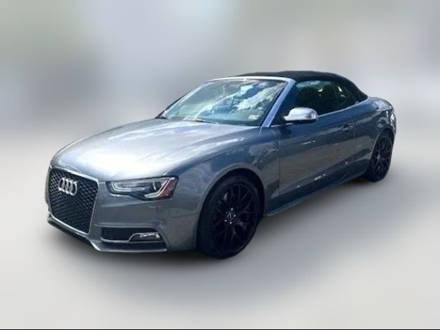 2014 Audi S5 Premium Plus