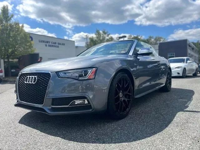 2014 Audi S5 Premium Plus
