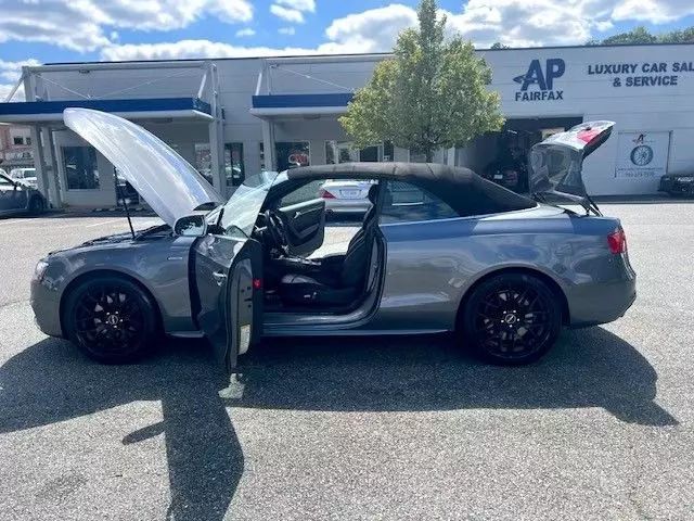 2014 Audi S5 Premium Plus