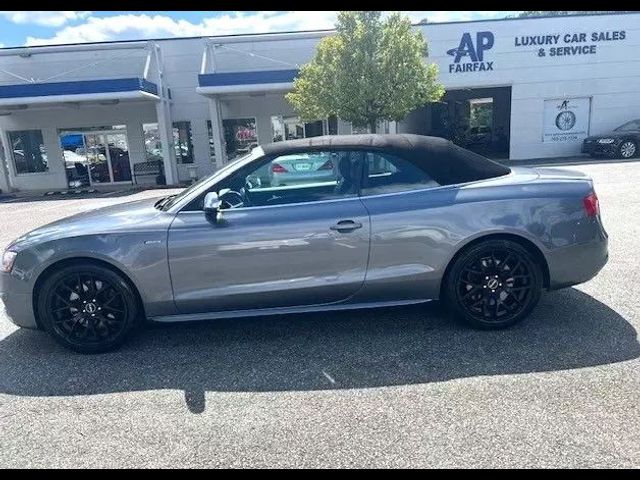 2014 Audi S5 Premium Plus