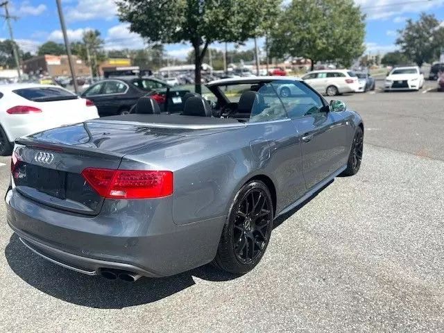 2014 Audi S5 Premium Plus