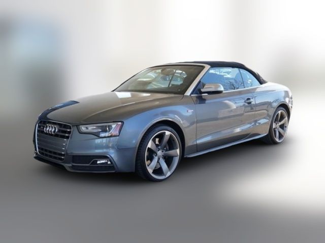 2014 Audi S5 Premium Plus