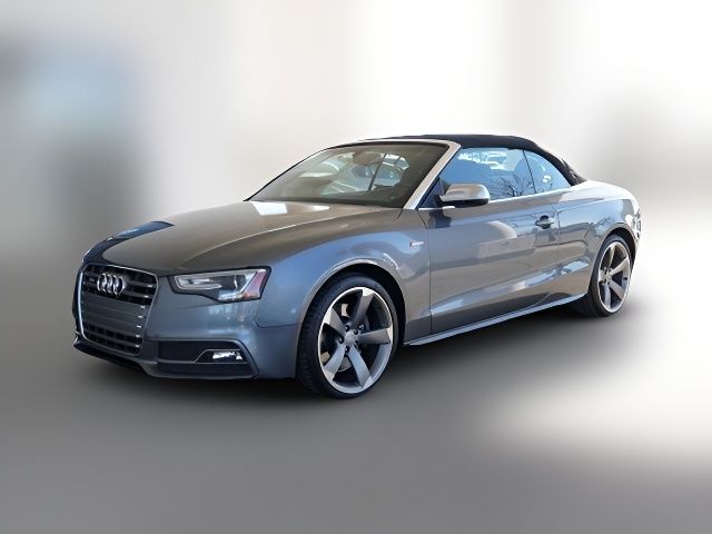 2014 Audi S5 Premium Plus