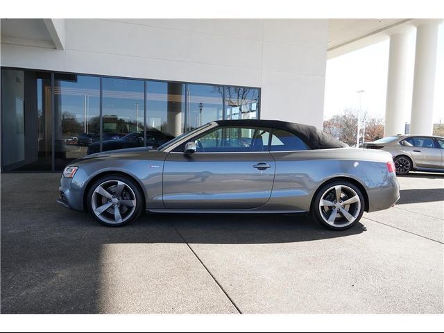 2014 Audi S5 Premium Plus