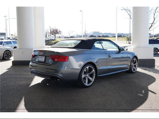 2014 Audi S5 Premium Plus