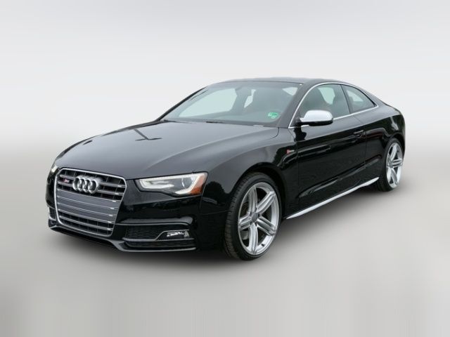 2014 Audi S5 Premium Plus