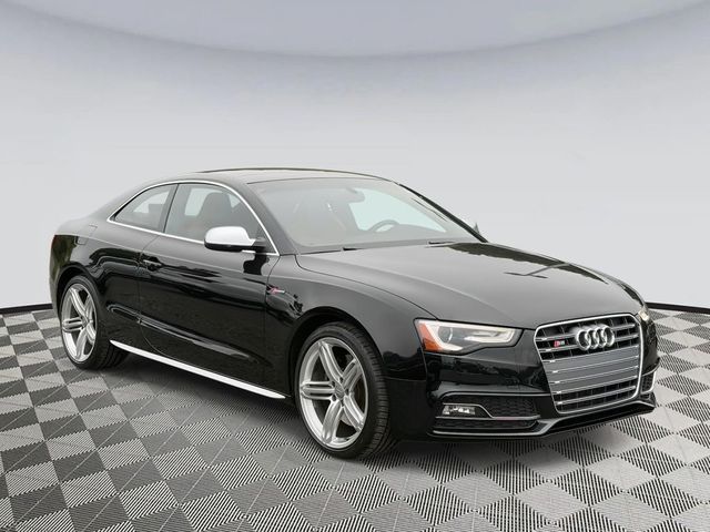 2014 Audi S5 Premium Plus