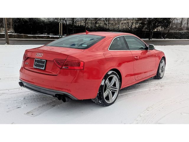 2014 Audi S5 Premium Plus