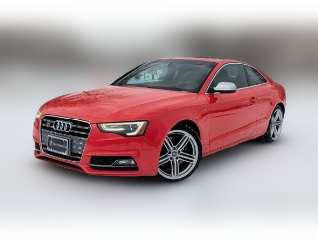 2014 Audi S5 Premium Plus