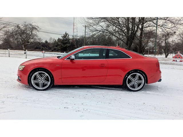 2014 Audi S5 Premium Plus