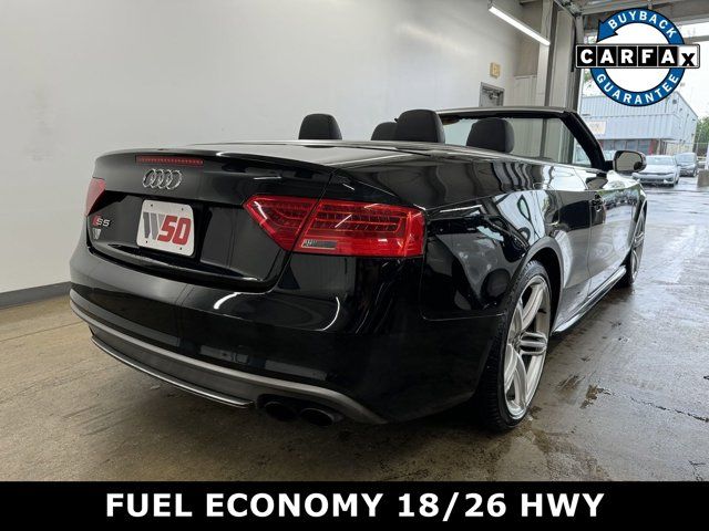 2014 Audi S5 Prestige