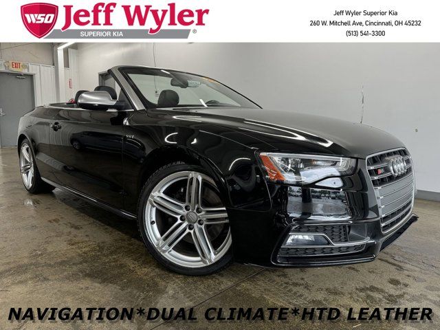 2014 Audi S5 Prestige