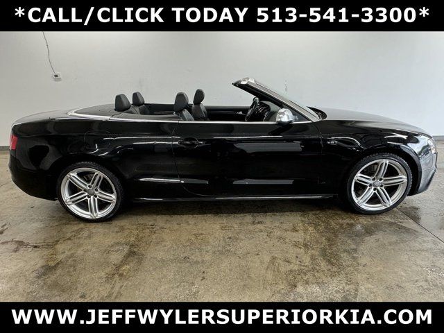 2014 Audi S5 Prestige