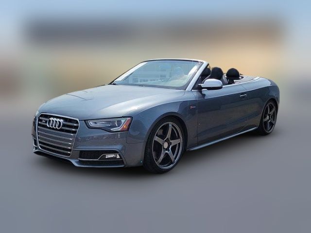 2014 Audi S5 Prestige