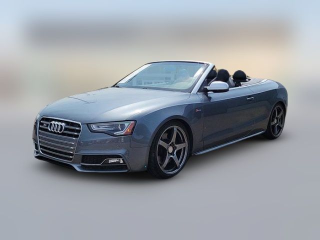 2014 Audi S5 Prestige