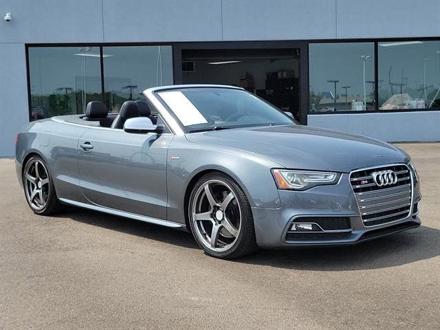 2014 Audi S5 Prestige