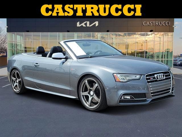 2014 Audi S5 Prestige