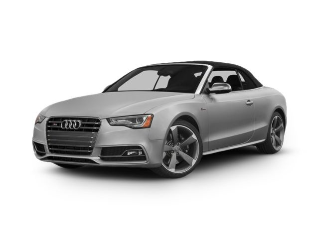 2014 Audi S5 Prestige