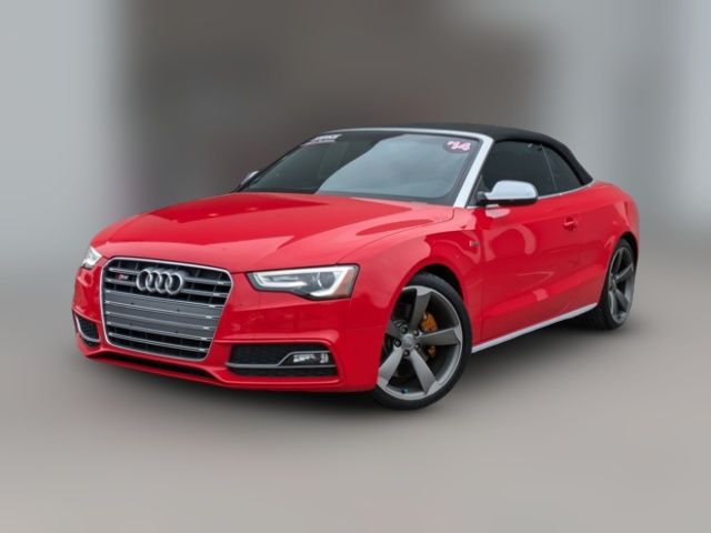 2014 Audi S5 Prestige