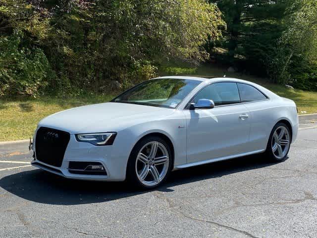 2014 Audi S5 Prestige