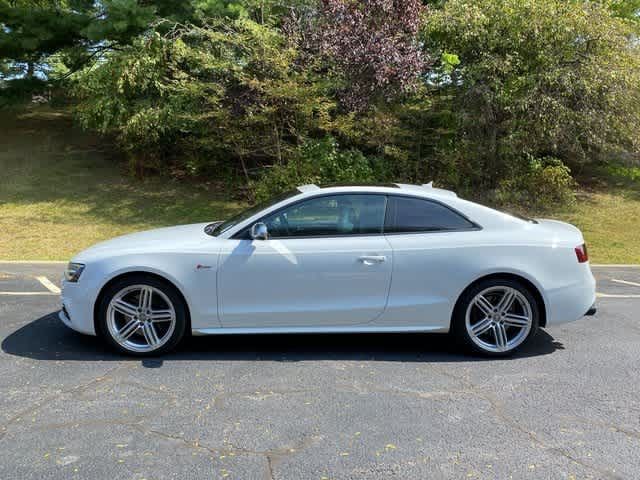 2014 Audi S5 Prestige