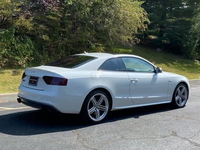 2014 Audi S5 Prestige